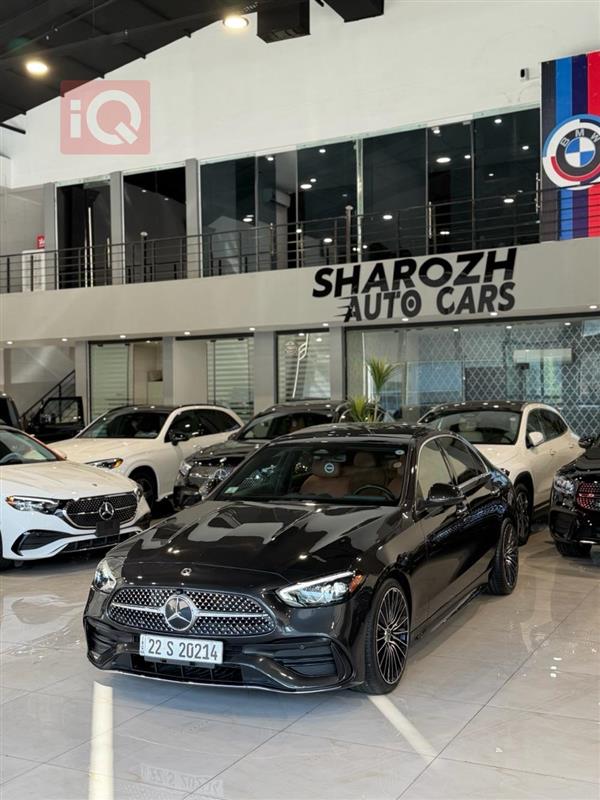 مرسيدس بنز C-Class 2023 للبيع في العراق - اربيل